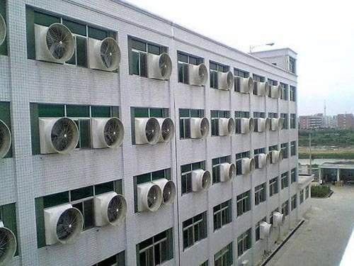 什么是負壓風(fēng)機？